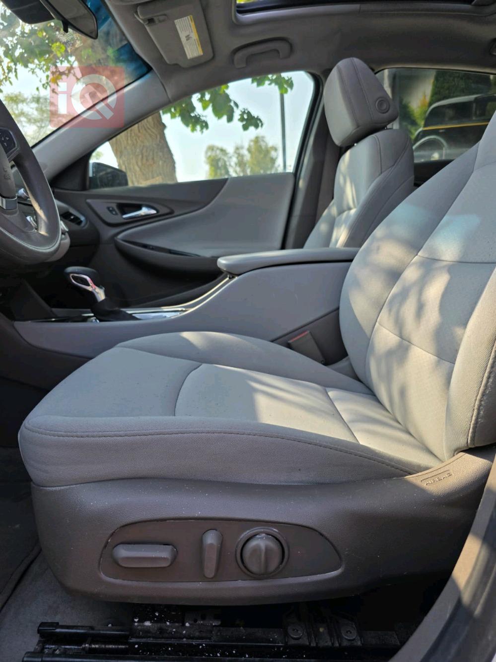 شيفروليه ماليبو